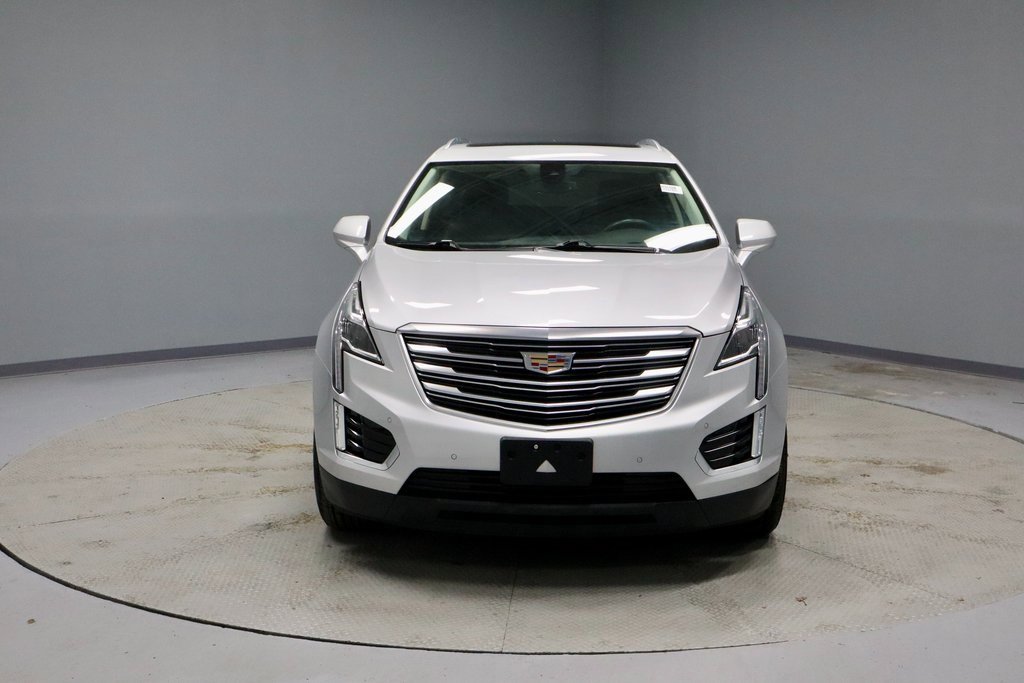 Used 2017 Cadillac XT5 Premium Luxury w/ LPO, Wheel Lock Package image 7