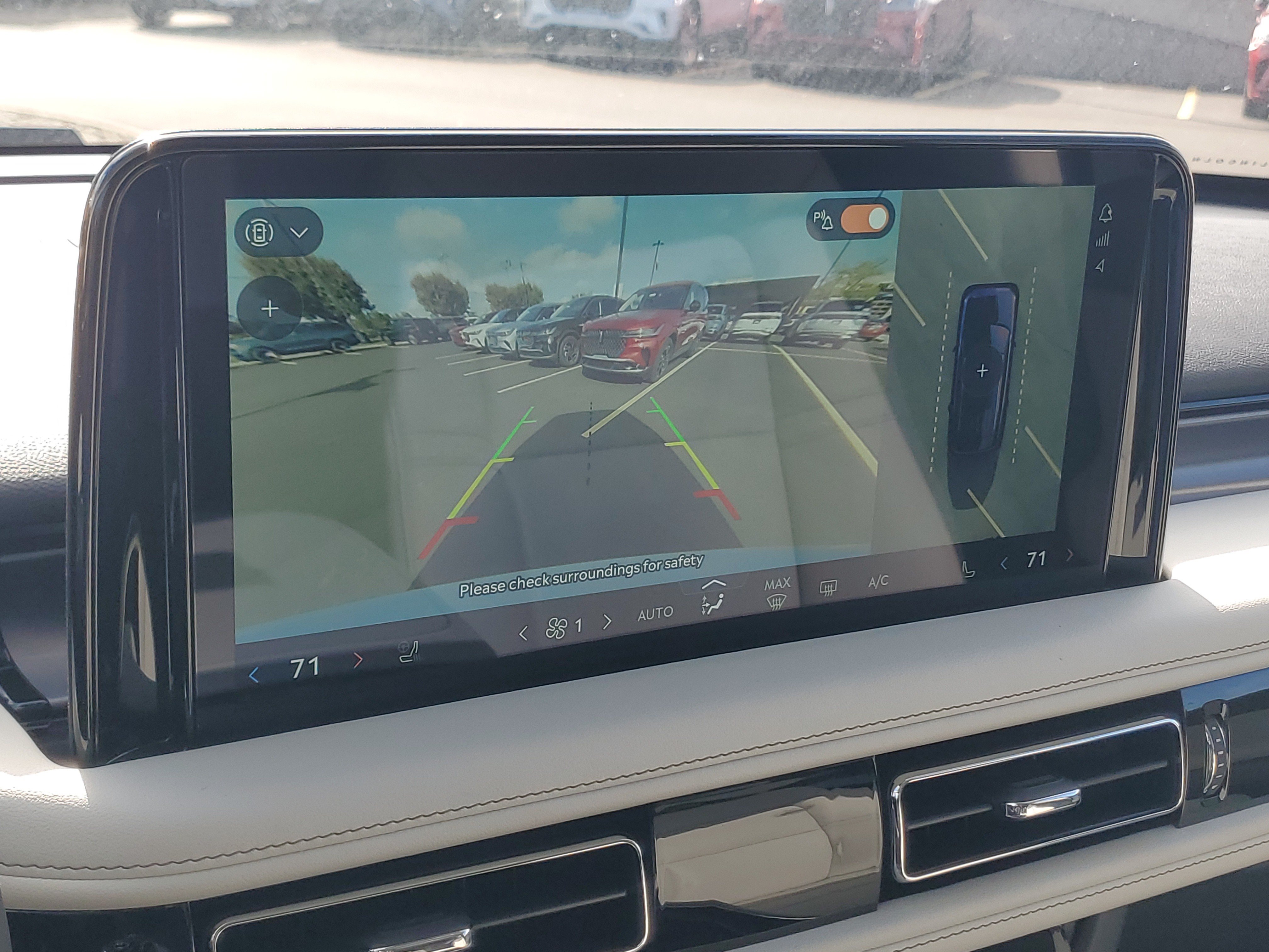 New 2026 Lincoln Aviator AWD image 20