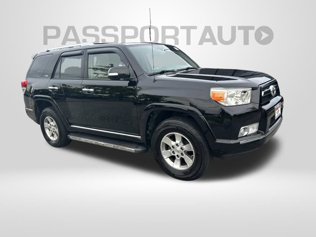 Used 2011 Toyota 4Runner SR5 AWD/4WD image 6