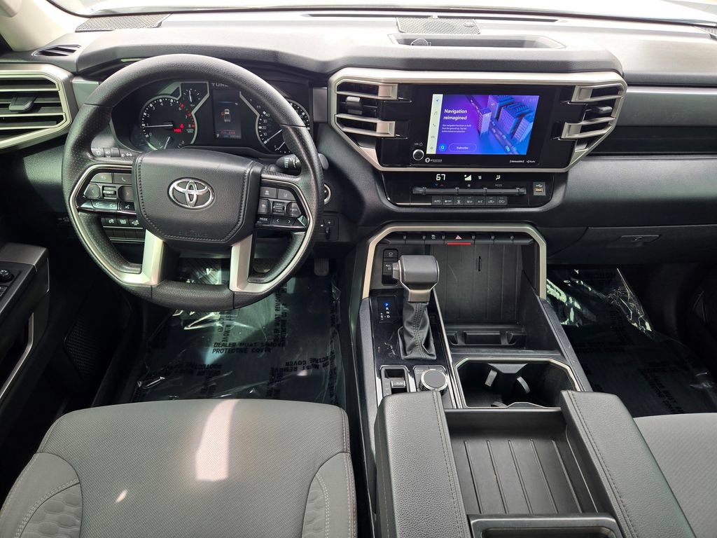 Used 2023 Toyota Tundra SR5 w/ SR5 Convenience Package AWD/4WD image 27