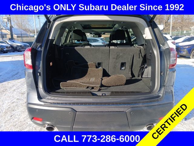 Certified 2024 Subaru Ascent Onyx Edition image 24