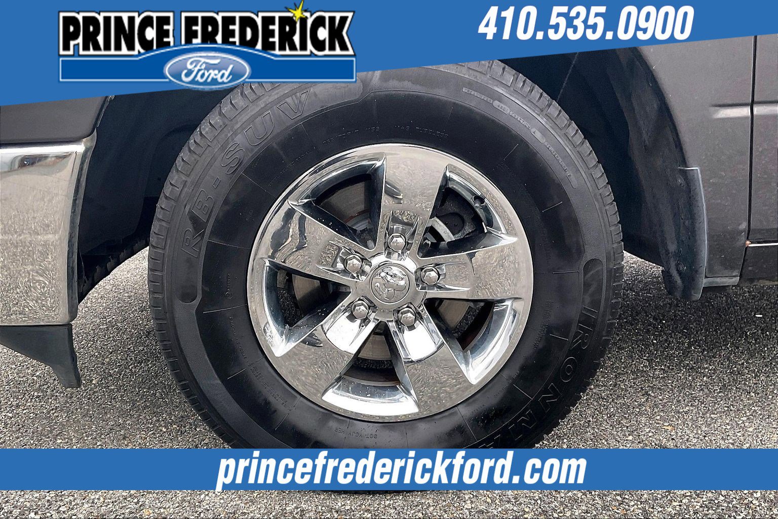 Used 2020 RAM 1500 Classic SLT image 9