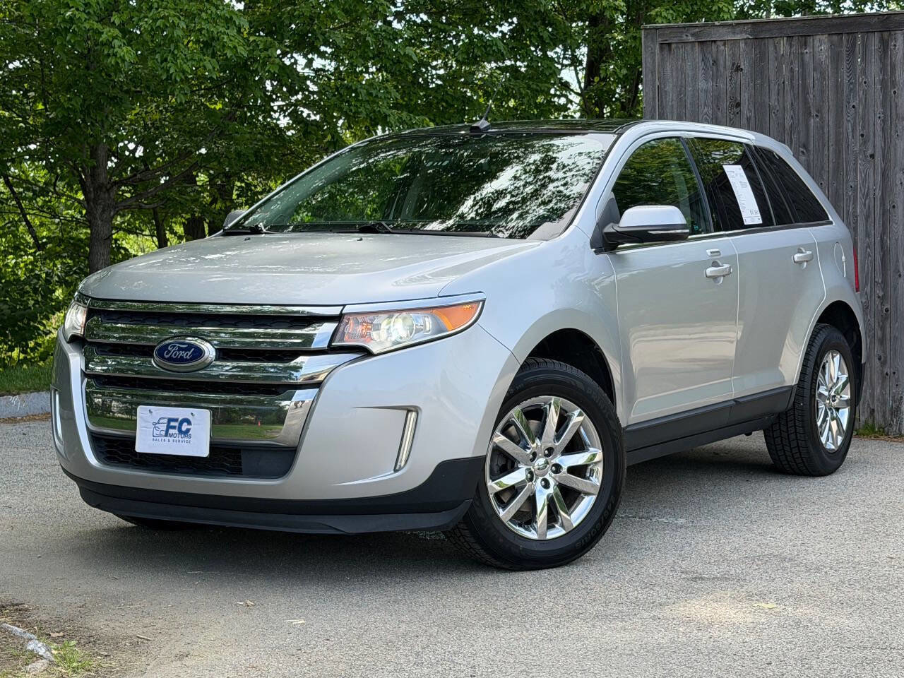 Used 2014 Ford Edge Limited w/ Equipment Group 302A