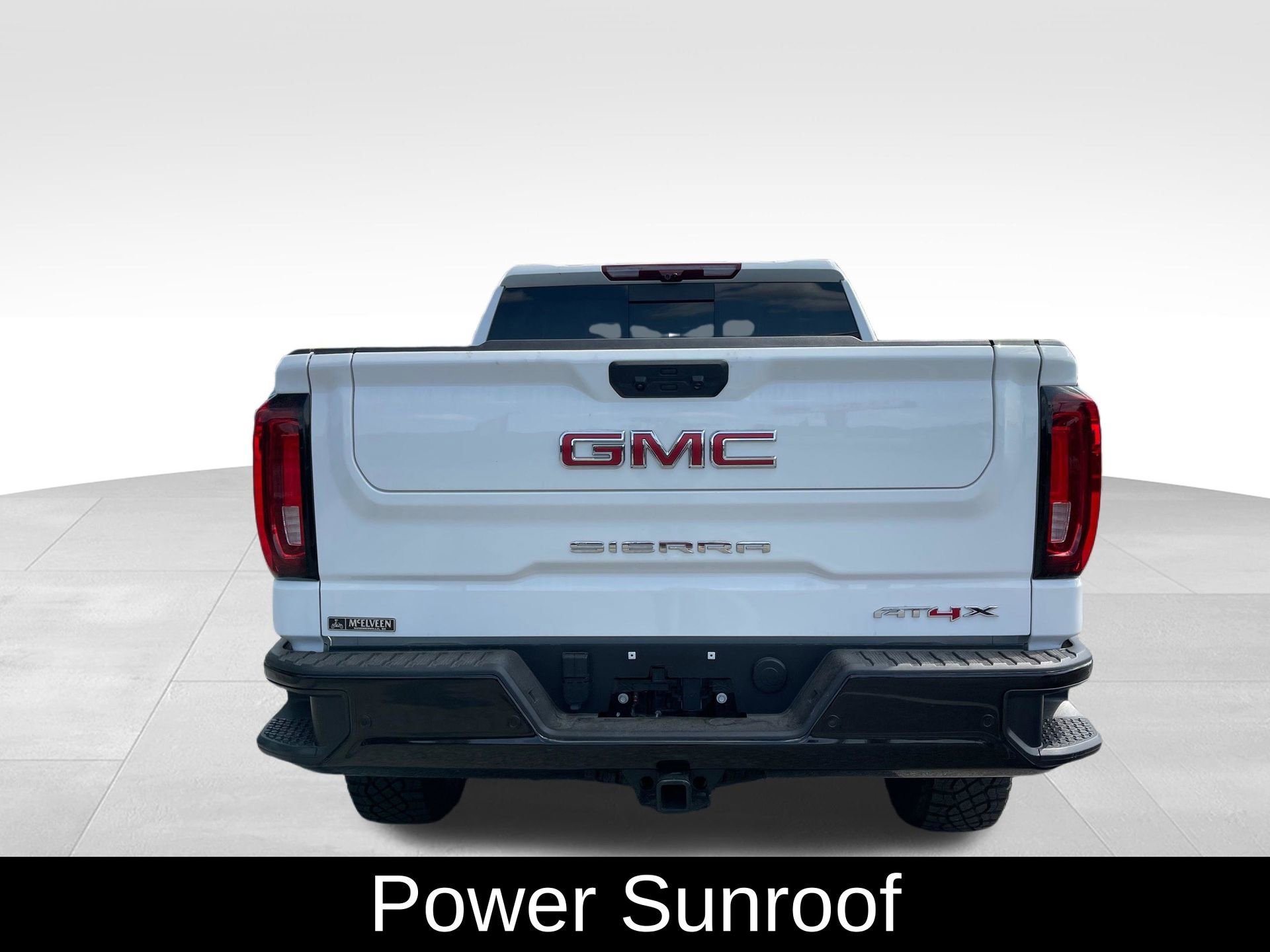 Used 2025 GMC Sierra 1500 AT4X image 7