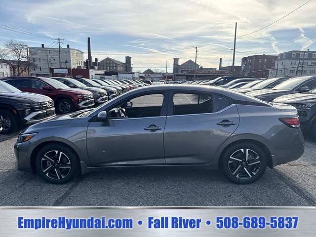 Used 2024 Nissan Sentra SV FWD image 10
