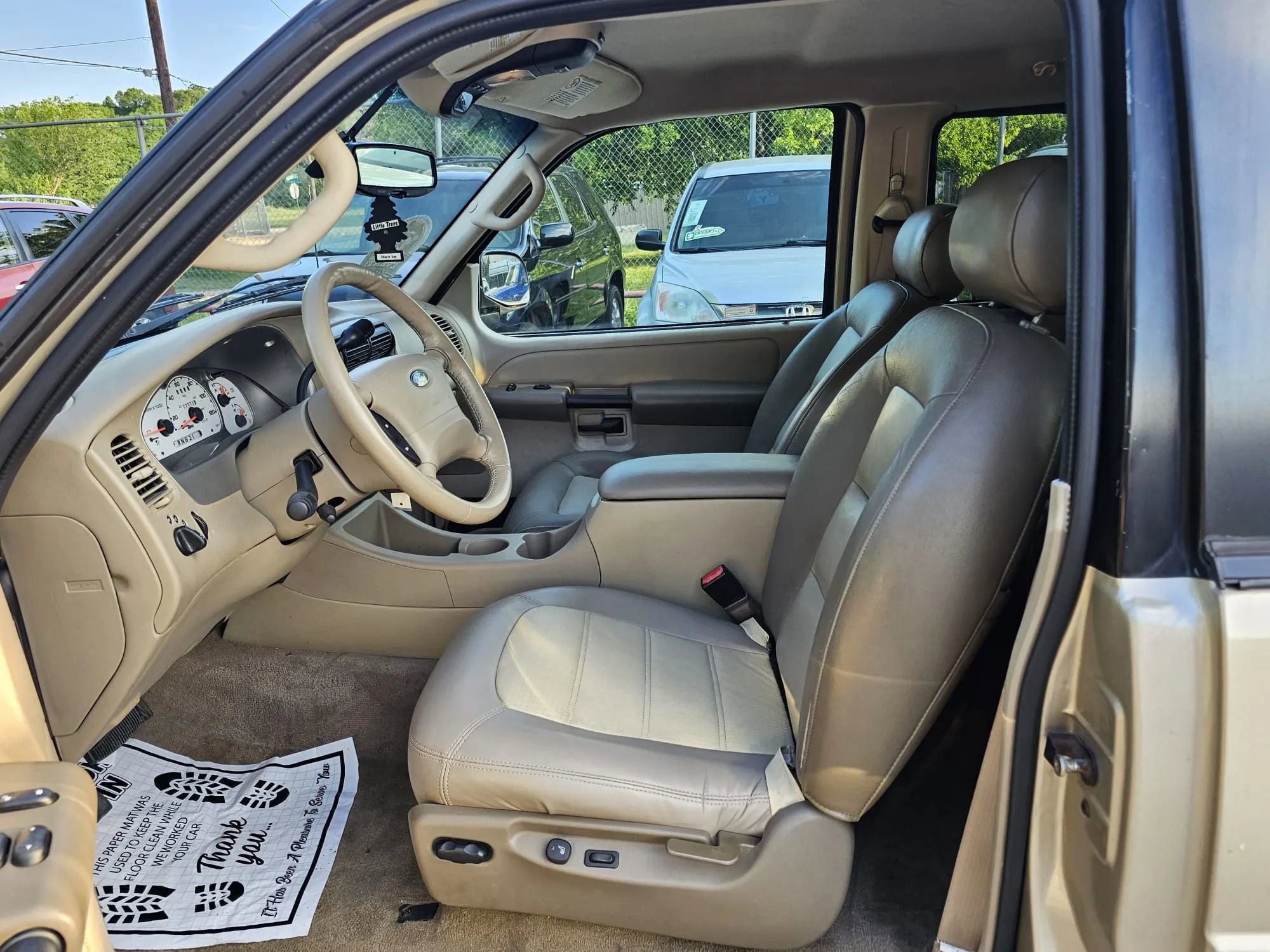 Used 2003 Ford Explorer Sport XLS RWD image 4