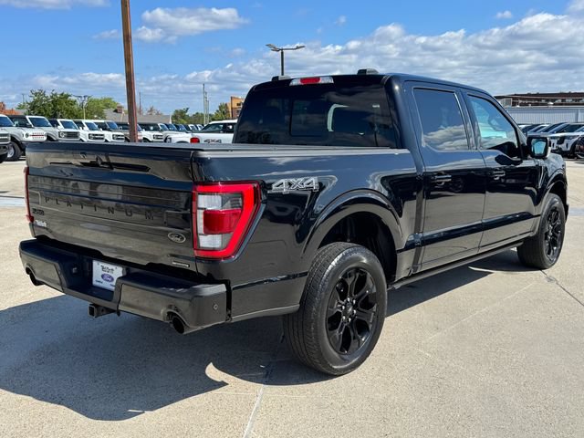 Used 2023 Ford F150 Platinum w/ Equipment Group 701A High AWD/4WD image 5