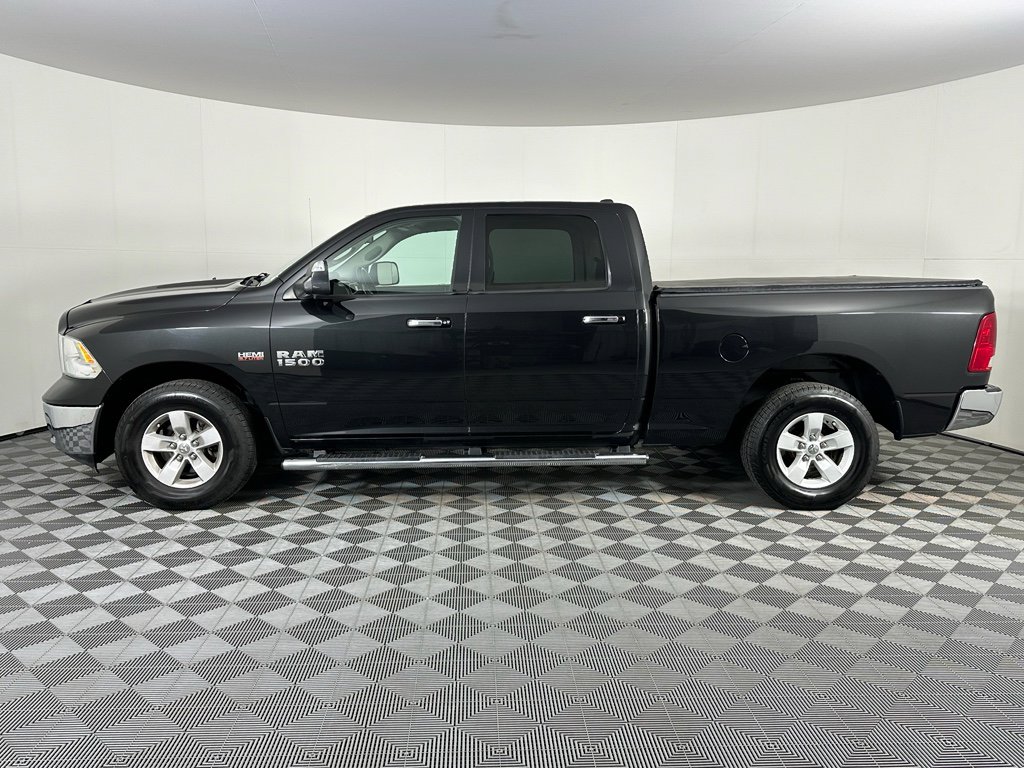 Used 2016 RAM 1500 Classic SLT image 5