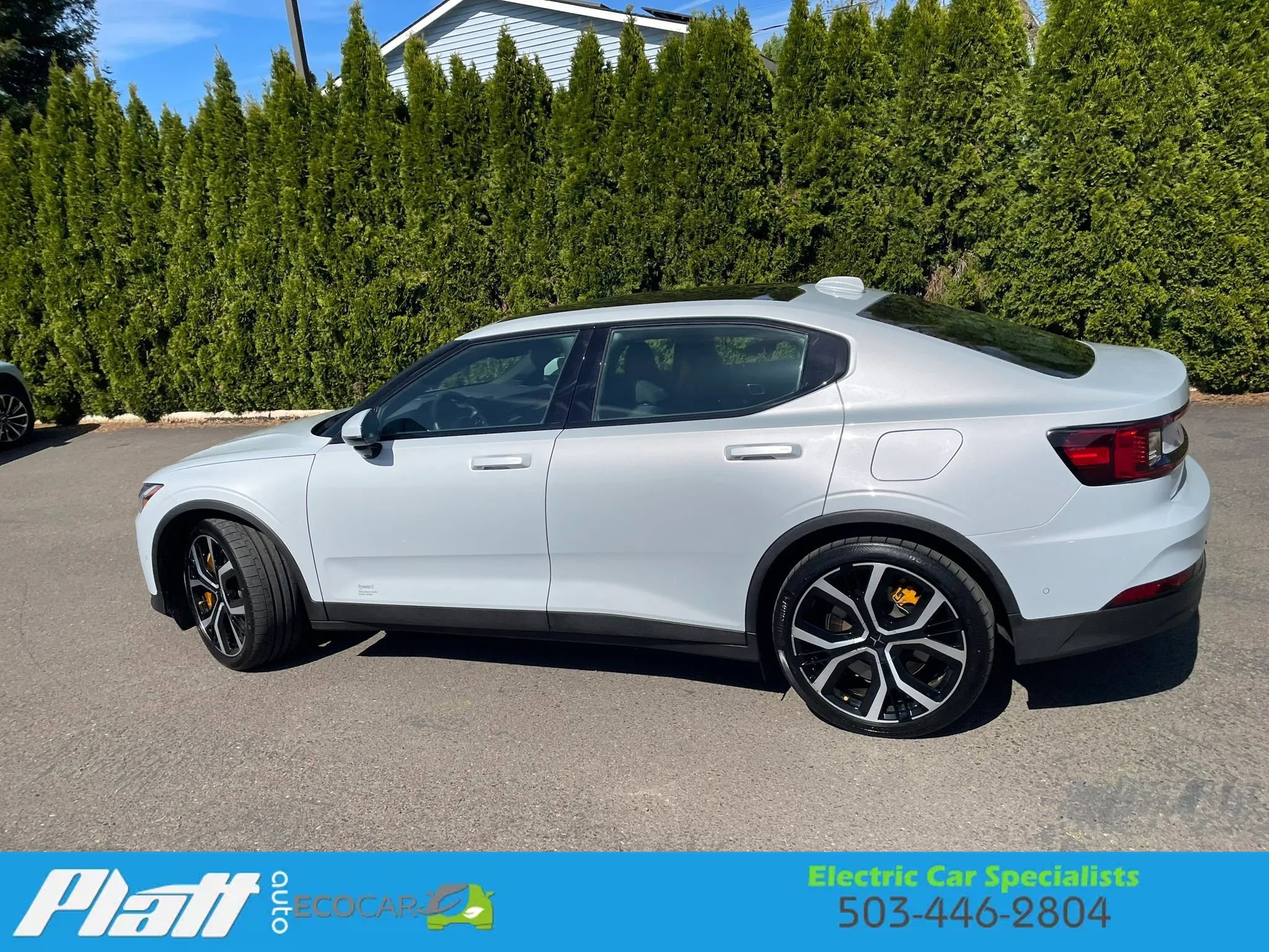 Used 2023 Polestar Polestar 2 w/ Pilot Pack AWD/4WD image 6