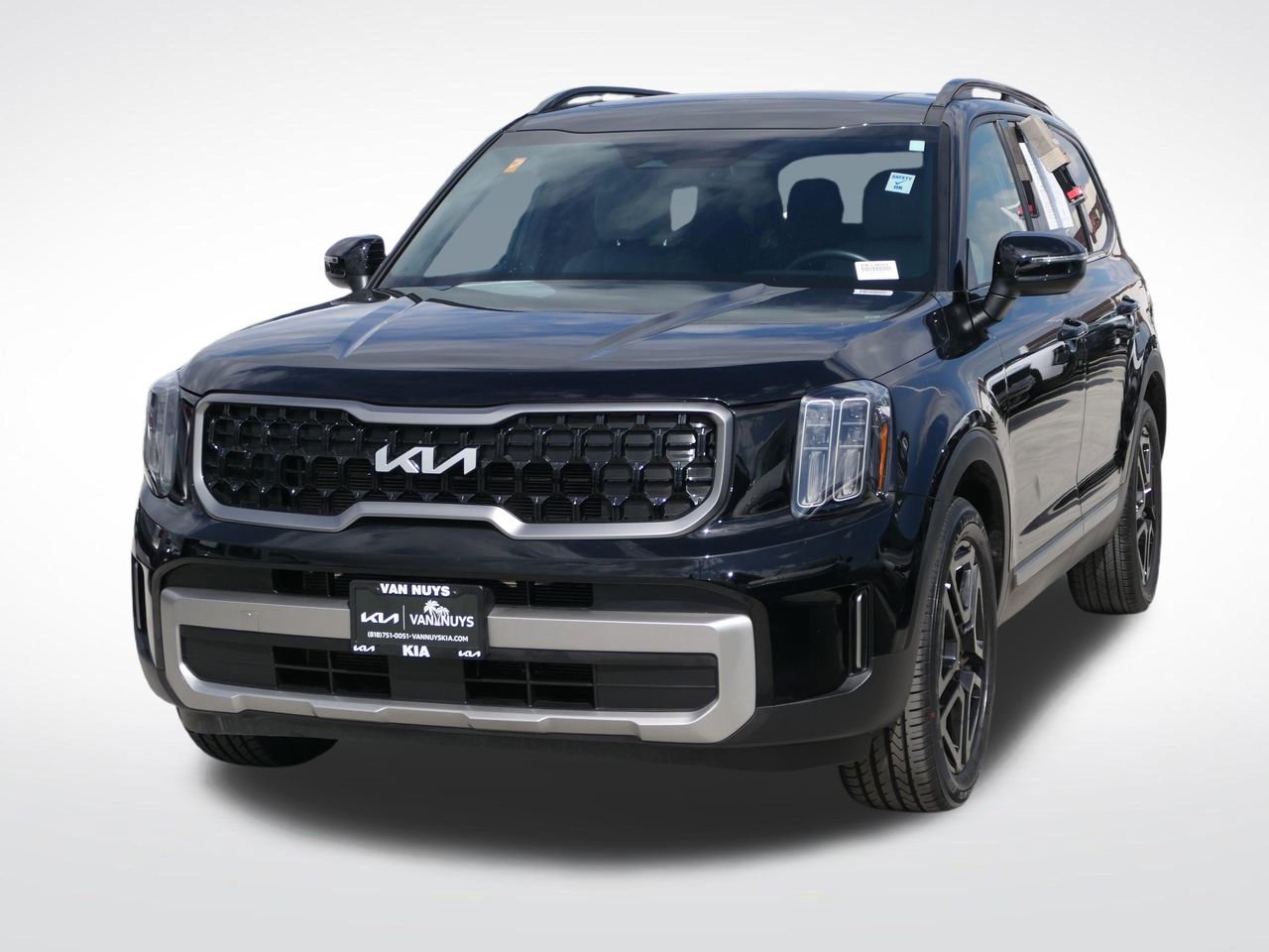 Certified 2023 Kia Telluride EX X-Line image 7