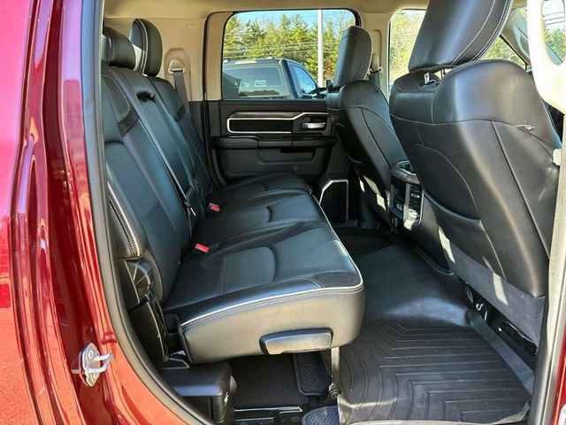 Used 2021 RAM 2500 Laramie image 14