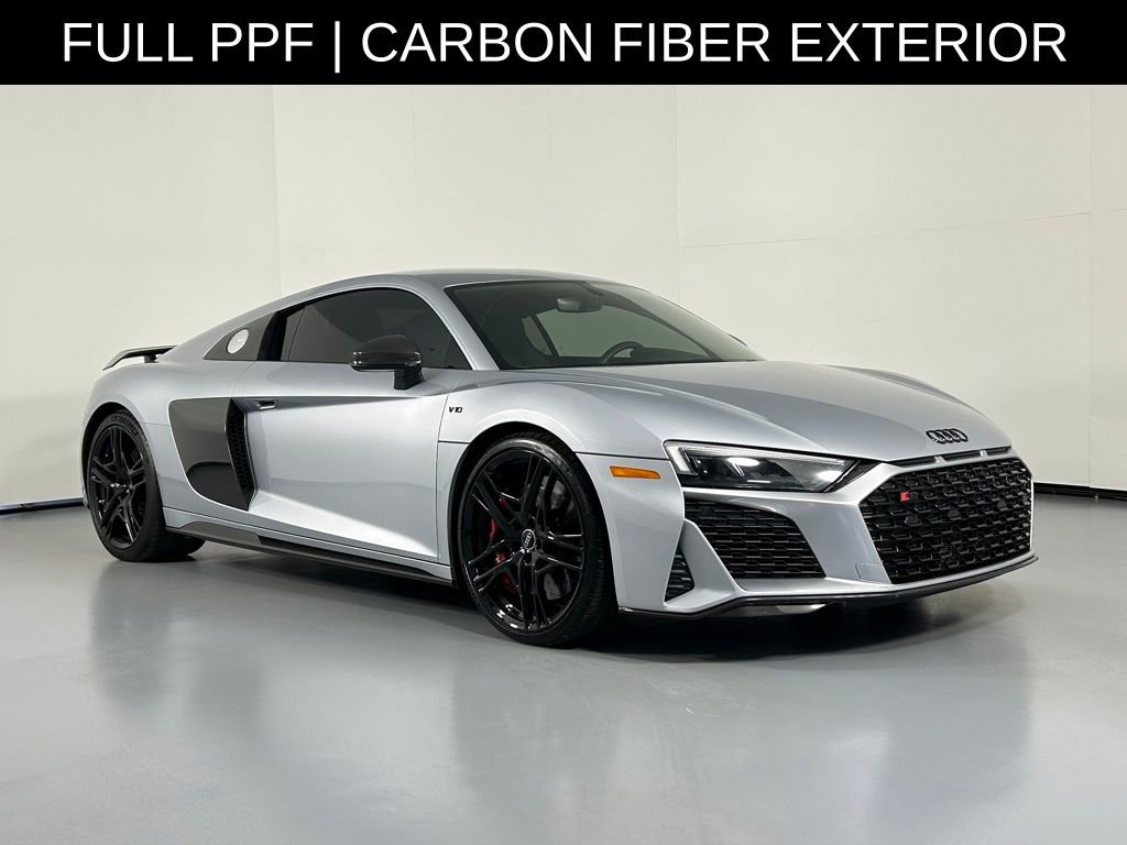 Used 2023 Audi R8 V10 performance