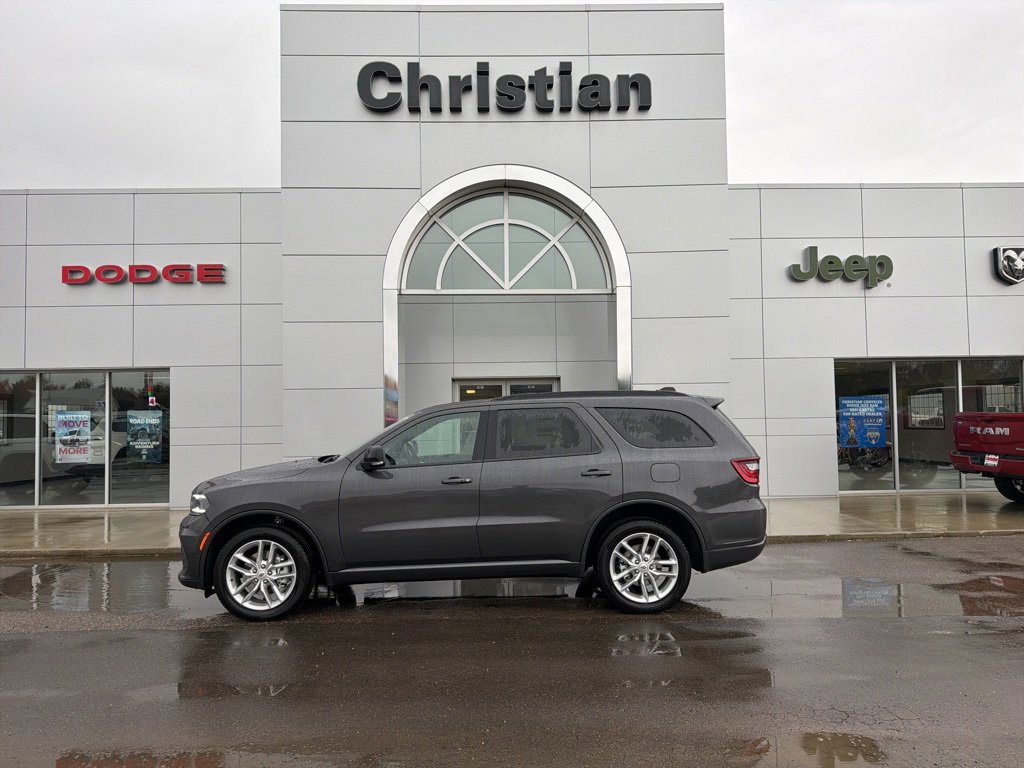 New 2026 Dodge Durango GT image 1