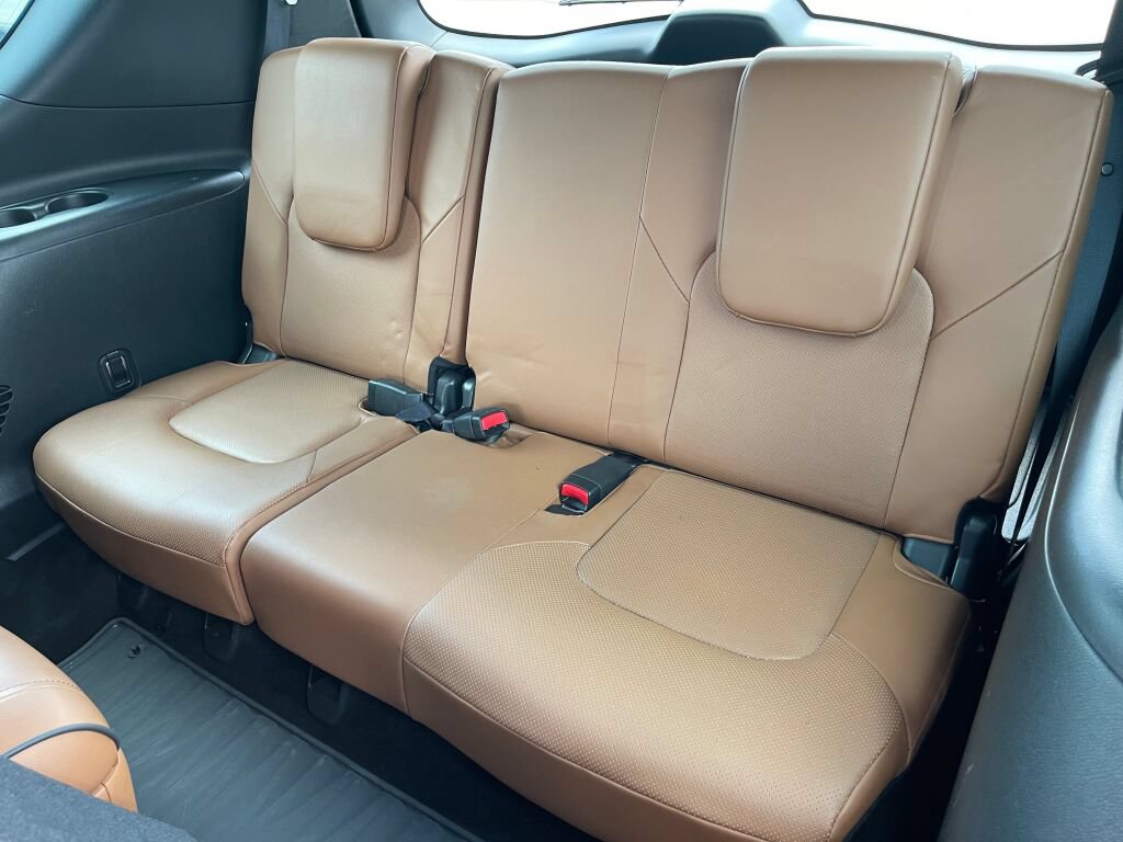 Used 2023 INFINITI QX80 Sensory w/ All-Season Package AWD/4WD image 25