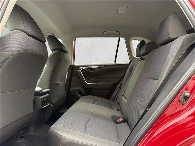 Certified 2025 Toyota RAV4 LE AWD/4WD image 22