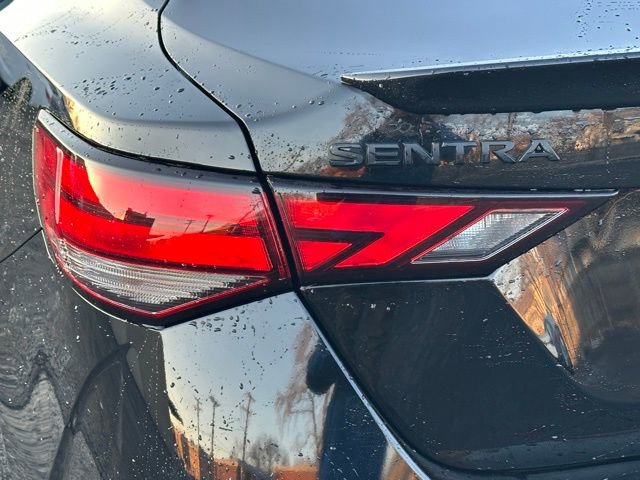 Certified 2023 Nissan Sentra SR w/ Midnight Edition Package image 13