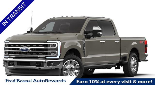 New 2026 Ford F250 King Ranch image 1