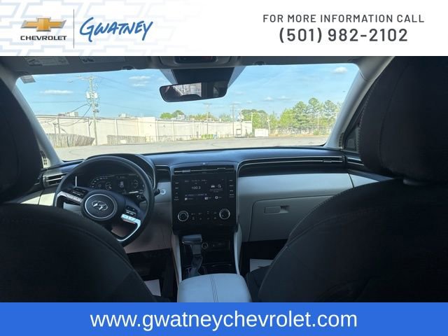 Used 2023 Hyundai Tucson SEL image 26