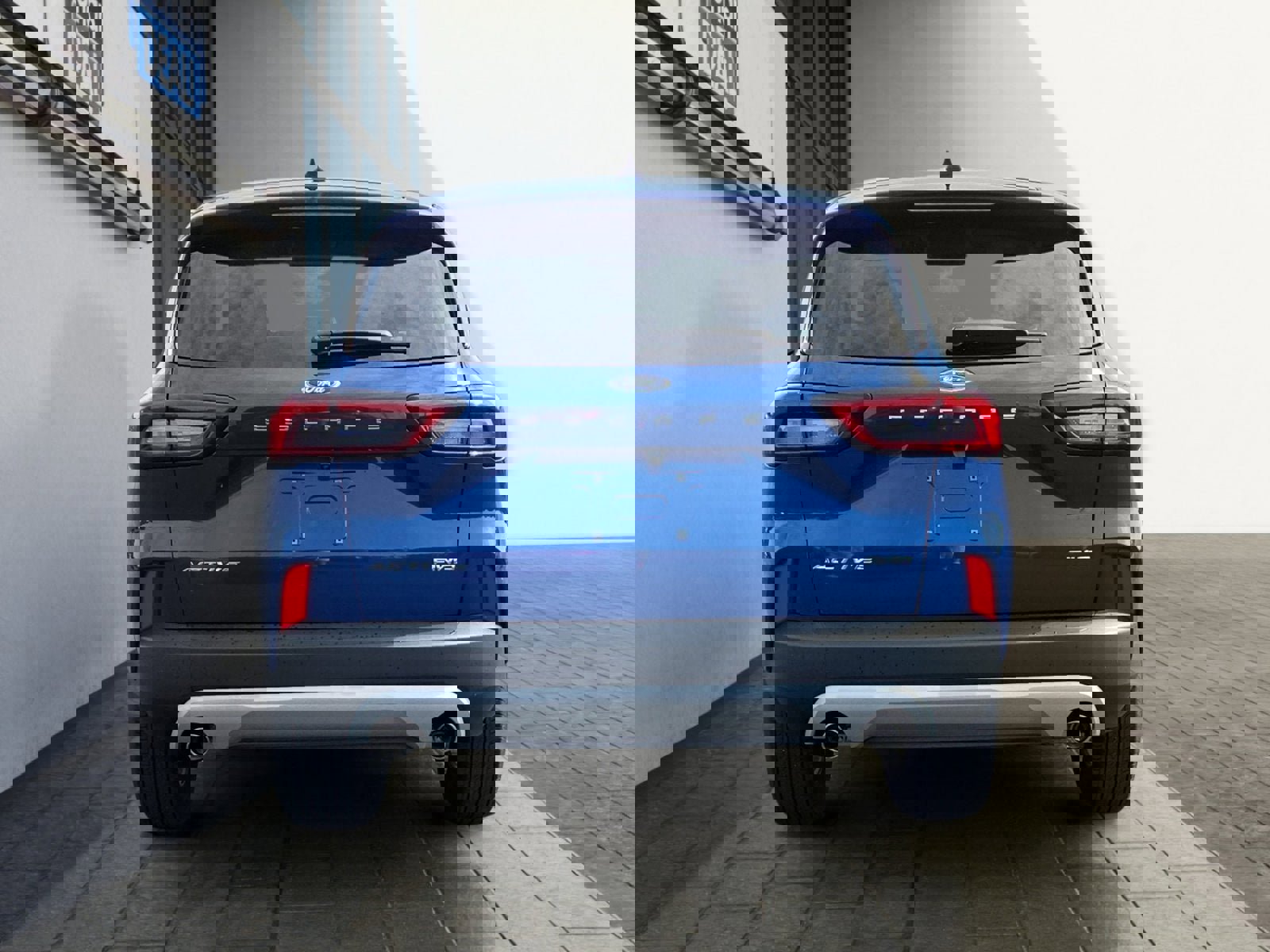 Certified 2023 Ford Escape Active image 4