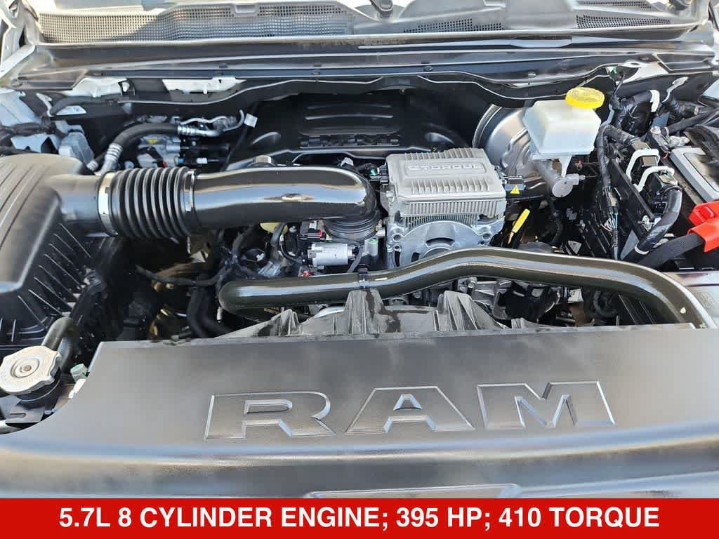 Used 2024 RAM 1500 Laramie RWD image 13