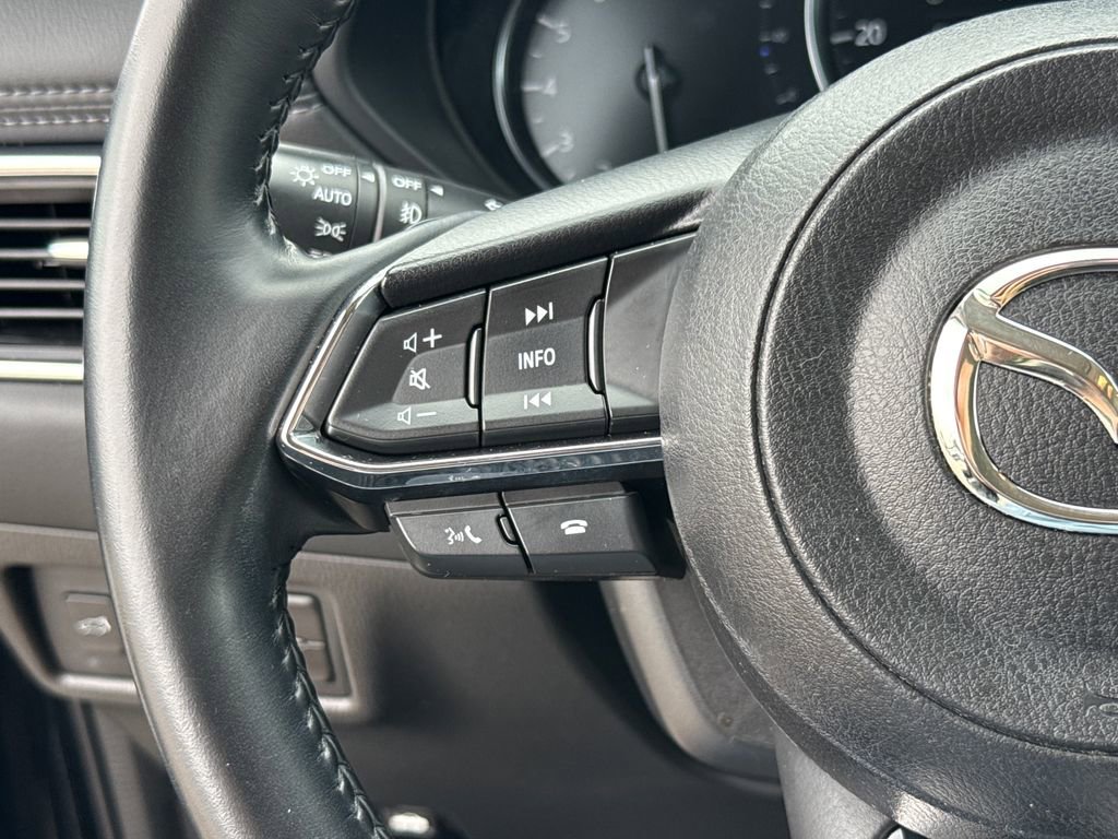 Used 2021 MAZDA CX-5 Grand Touring FWD image 16