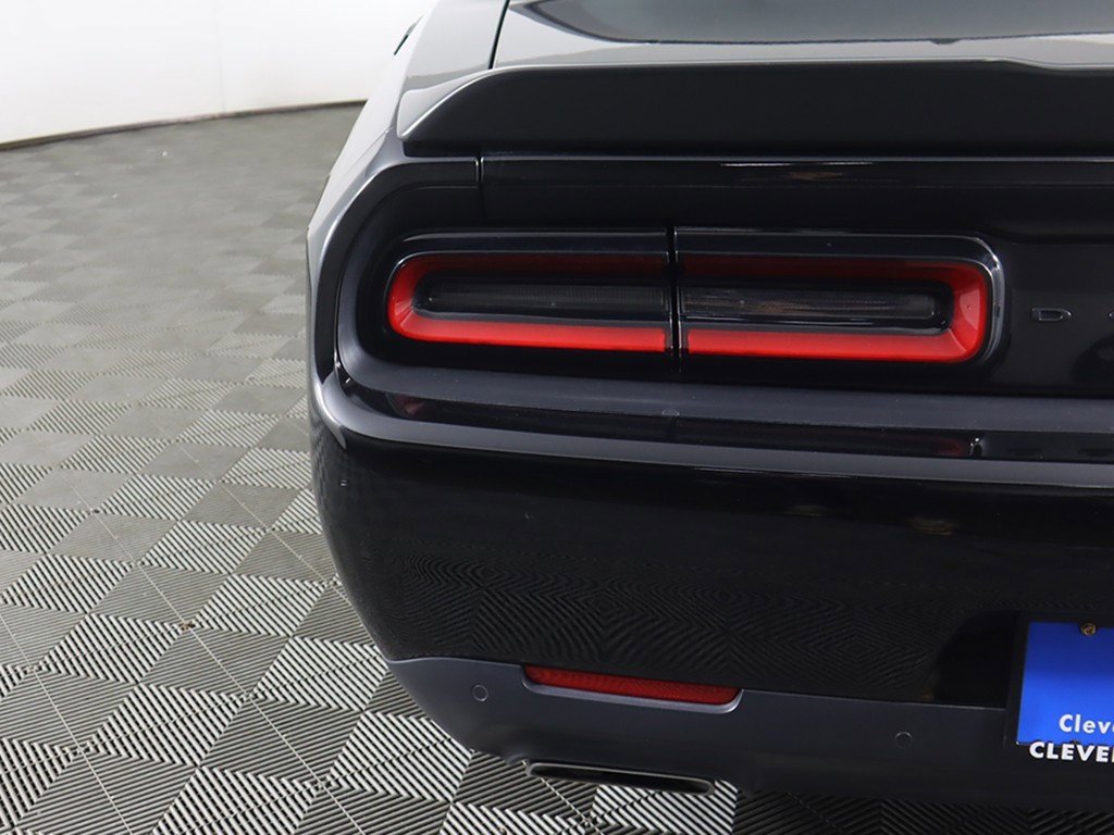 Used 2023 Dodge Challenger R/T w/ Blacktop Package image 12