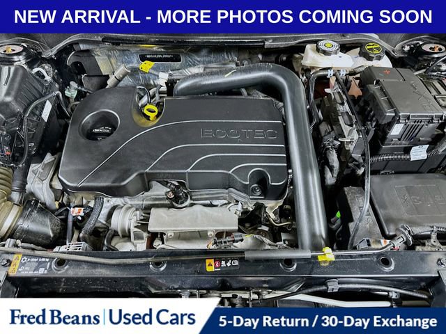 Used 2024 Chevrolet Equinox LS w/ LS Convenience Package FWD image 30