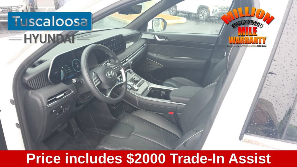 Used 2024 Hyundai Palisade Calligraphy FWD image 24