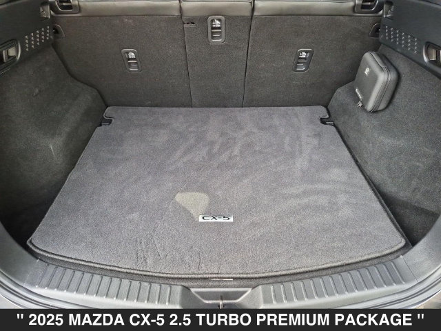 Certified 2025 MAZDA CX-5 2.5 Turbo AWD/4WD image 33