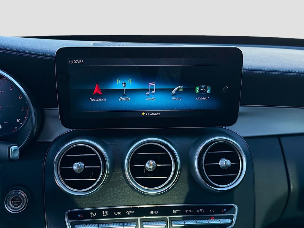 Used 2019 Mercedes-Benz C 300 4MATIC Sedan image 30