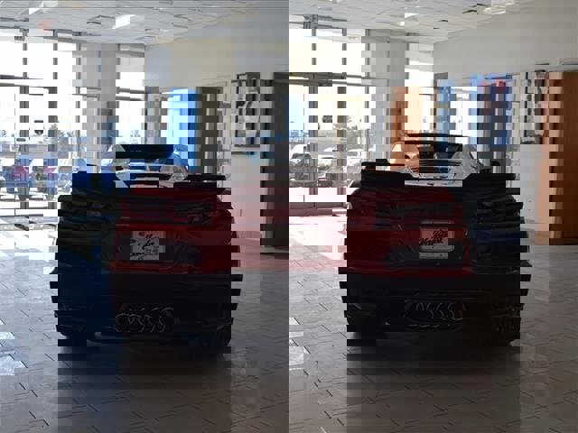 New 2026 Chevrolet Corvette Z06 w/ Battery Protection Package image 6