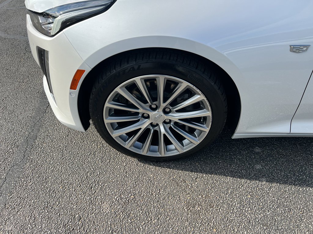 Used 2022 Cadillac CT5 Premium Luxury w/ Parking Package image 9