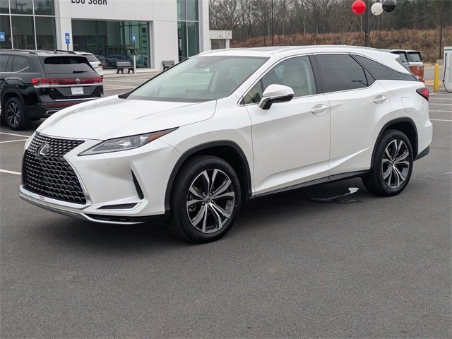 Used 2020 Lexus RX 350L FWD w/ Premium Package image 8
