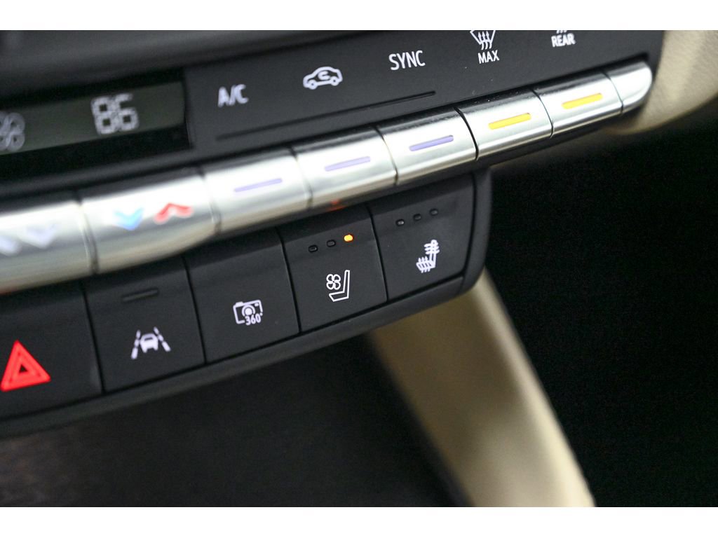 New 2025 Cadillac CT4 Premium Luxury AWD/4WD image 30