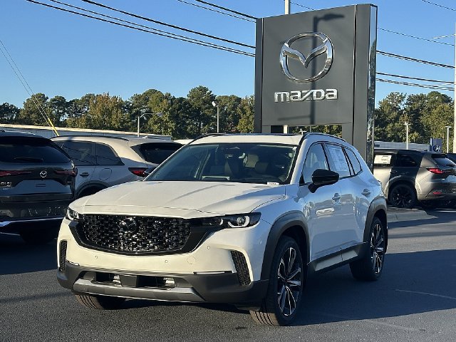 New 2026 MAZDA CX-50 2.5 Turbo w/ Premium Plus Pkg AWD/4WD image 4