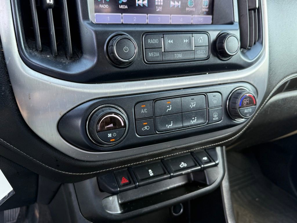 Used 2018 GMC Canyon SLE w/ SLE Convenience Package AWD/4WD image 22