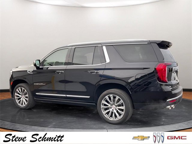 Used 2021 GMC Yukon Denali w/ Denali Premium Package image 6