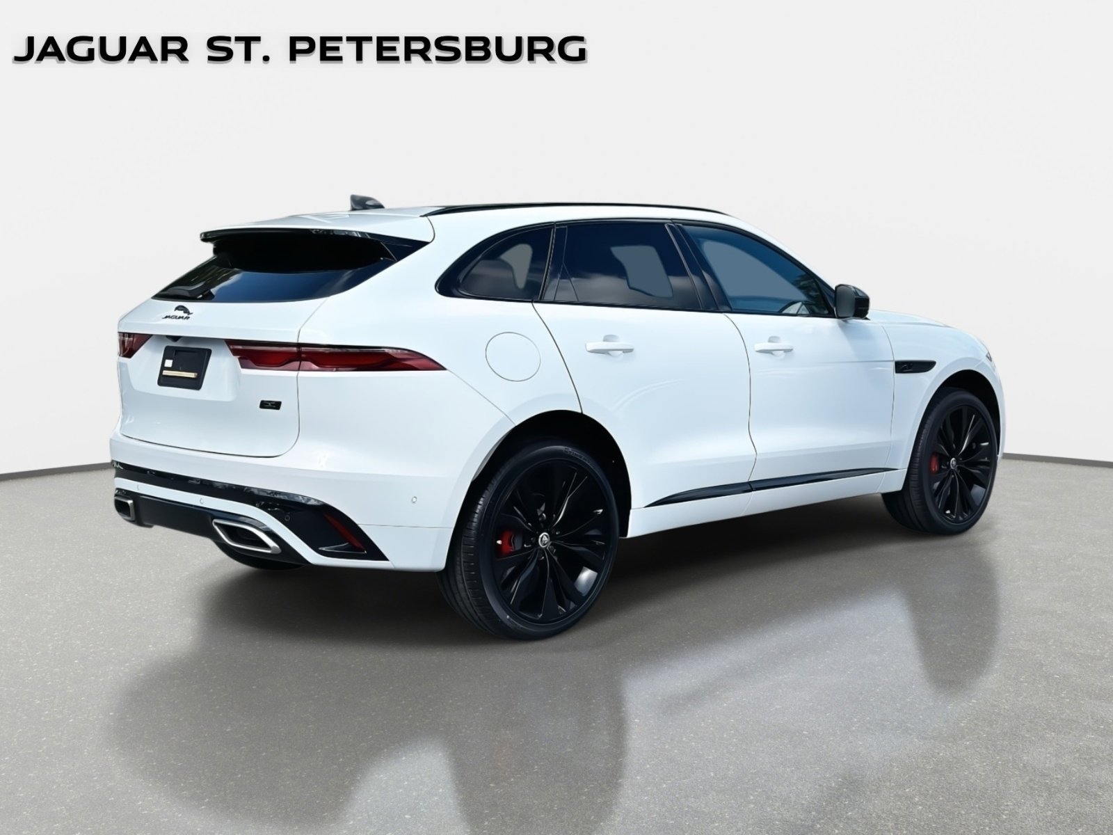 New 2026 Jaguar F-PACE R-Dynamic S AWD/4WD image 4