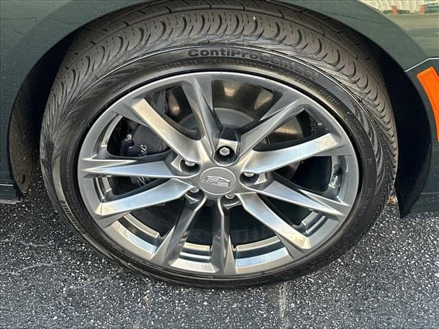 Certified 2020 Cadillac CT4 Sport AWD/4WD image 33