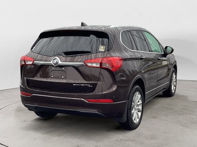 Used 2020 Buick Envision Essence AWD/4WD image 5