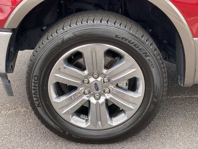 Certified 2019 Ford F150 Lariat w/ Equipment Group 502A Luxury AWD/4WD image 11