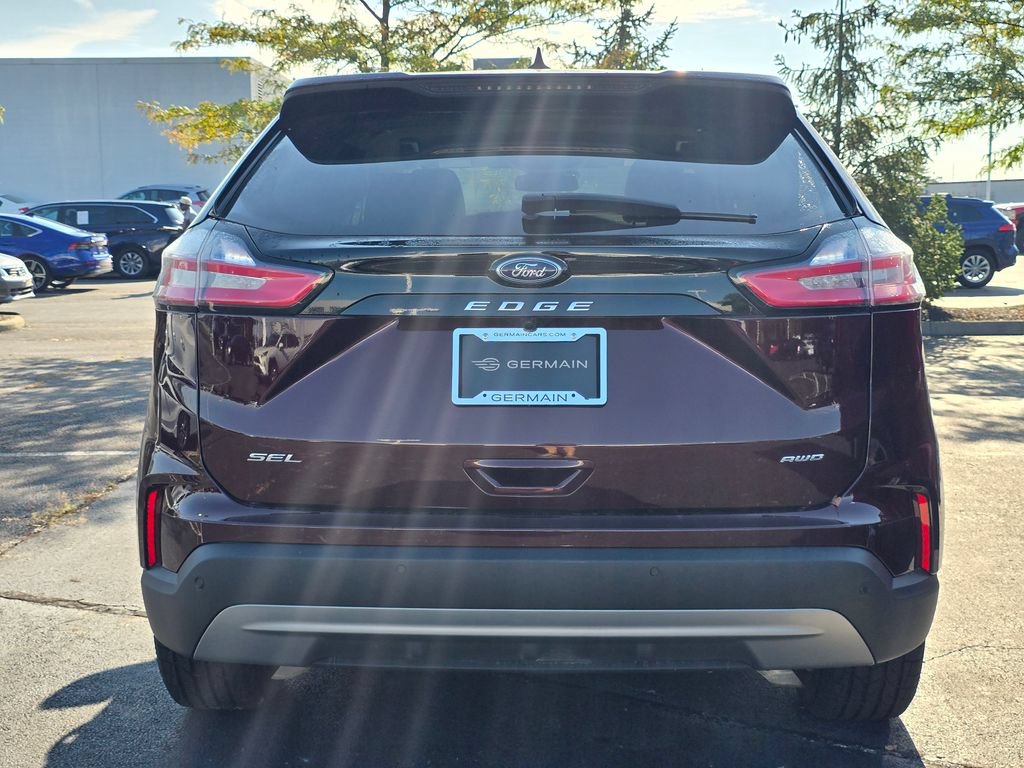 Used 2024 Ford Edge SEL w/ Convenience Package AWD/4WD image 6