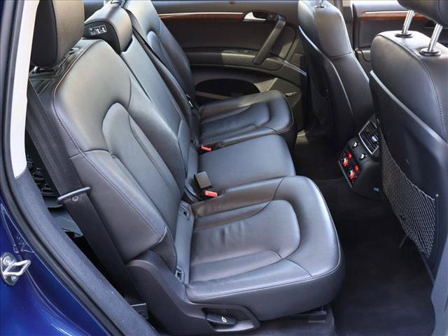 Used 2015 Audi Q7 3.0T Premium Plus w/ Premium Plus Package AWD/4WD image 30