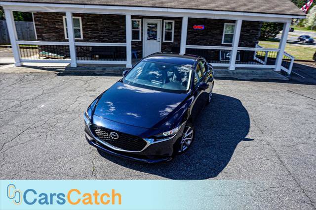 Used 2020 MAZDA MAZDA3 Sedan w/ Select Package image 3