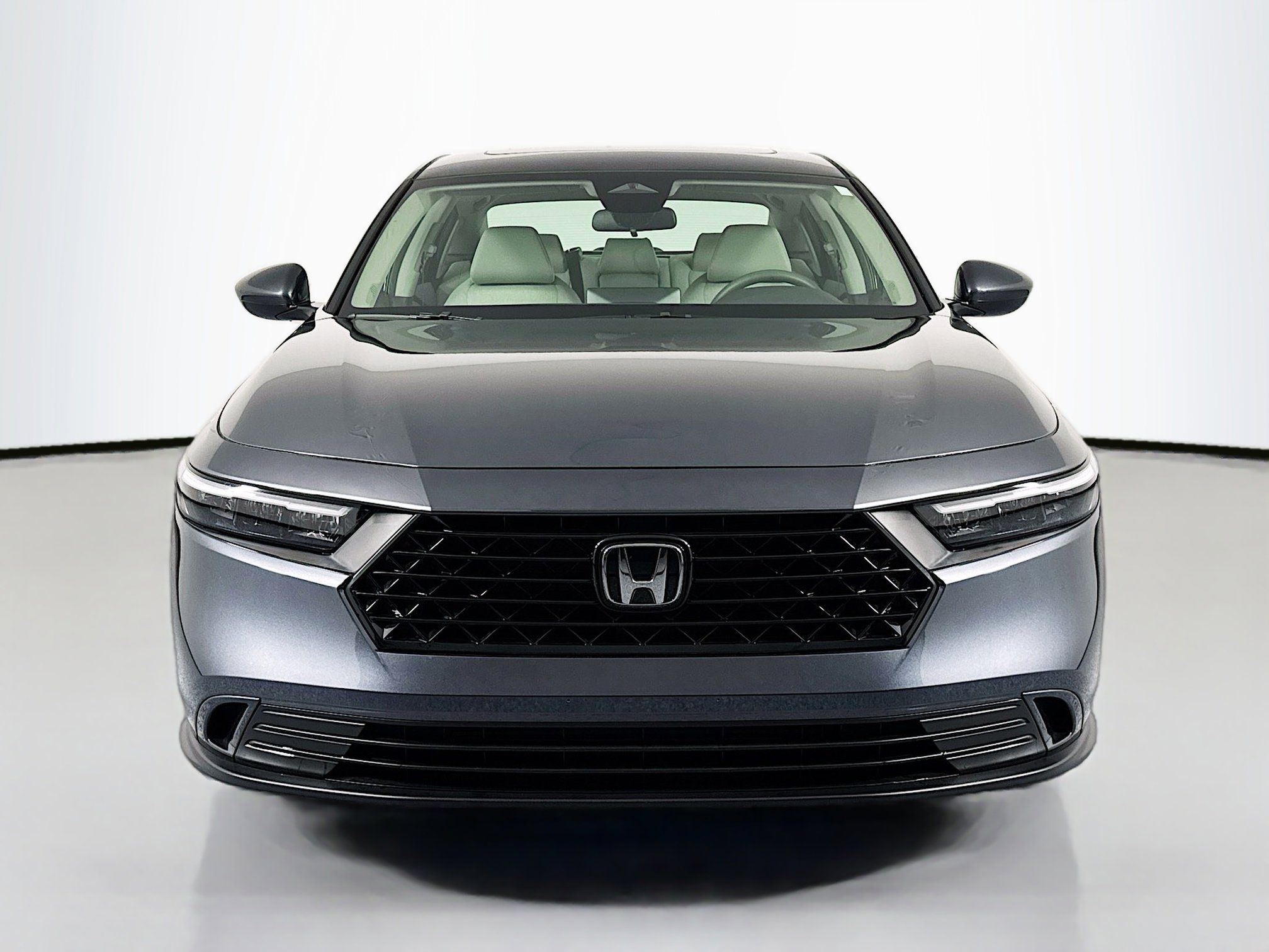 Certified 2024 Honda Accord EX image 2