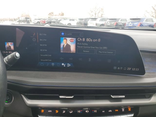 Certified 2024 Cadillac XT4 Sport image 26