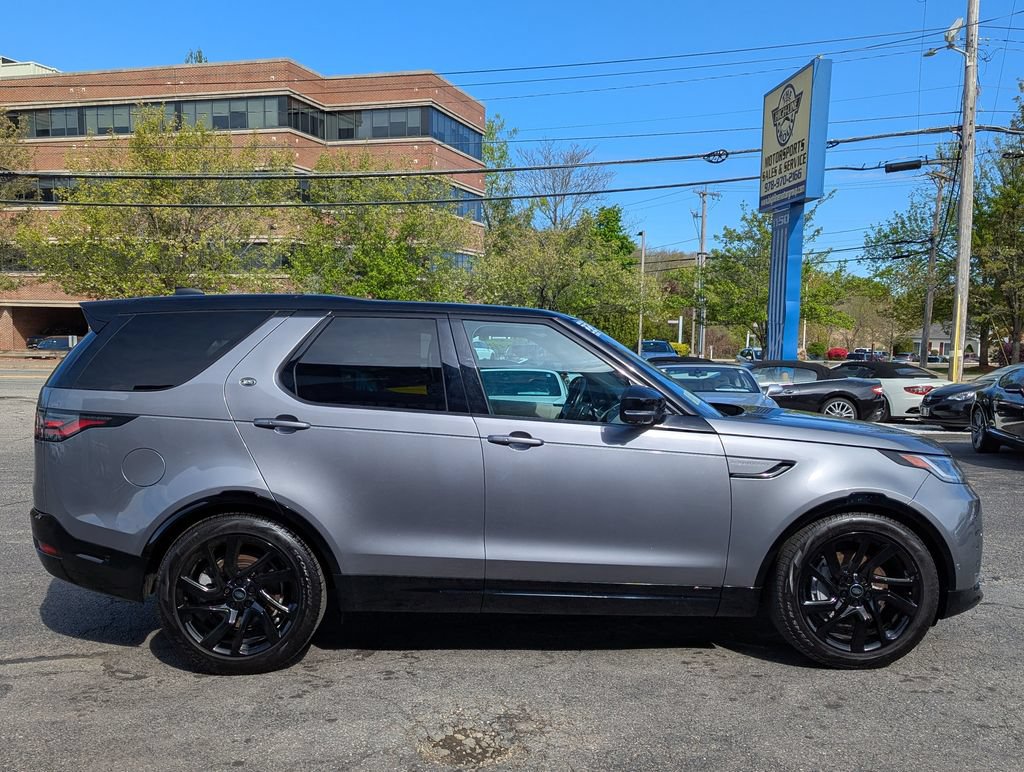 Used 2022 Land Rover Discovery S R-Dynamic AWD/4WD image 6