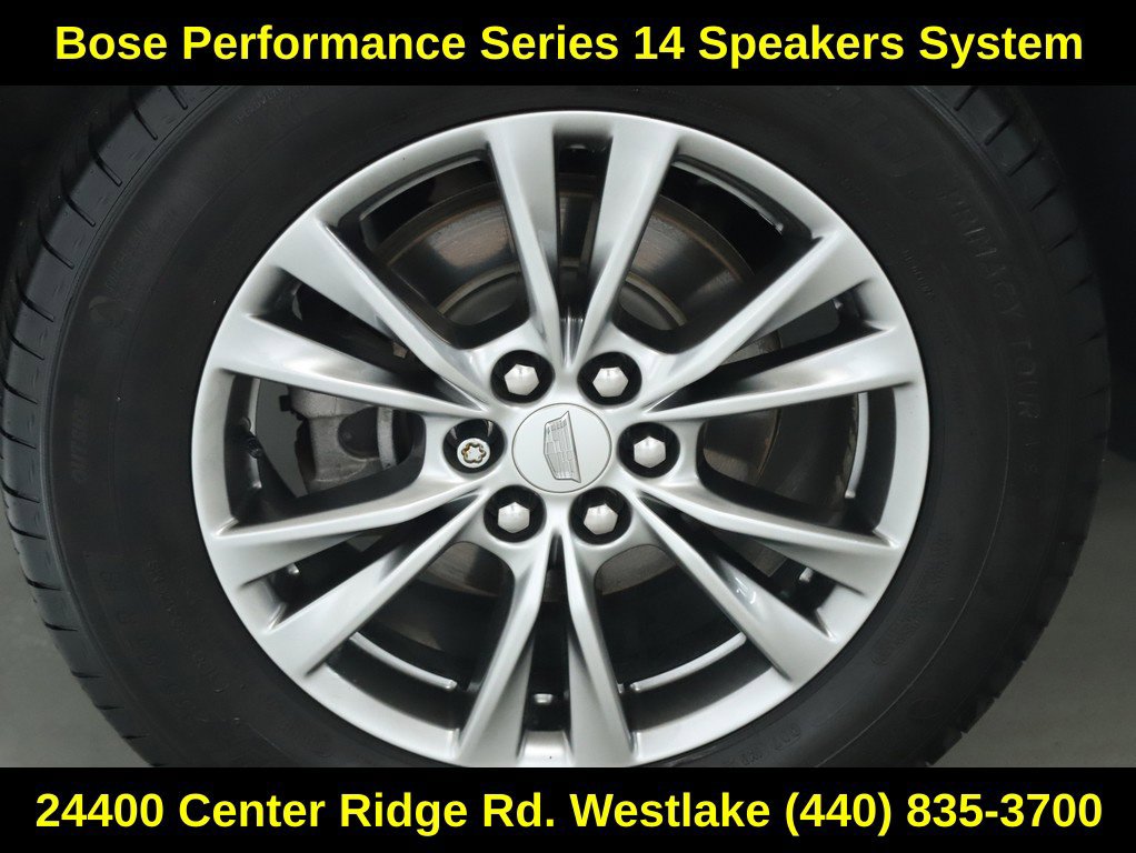 Used 2022 Cadillac XT5 Premium Luxury AWD/4WD image 12