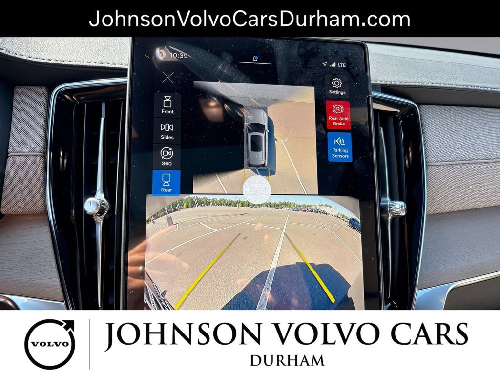 New 2026 Volvo XC90 B6 Plus w/ Protection Package Premier AWD/4WD image 22