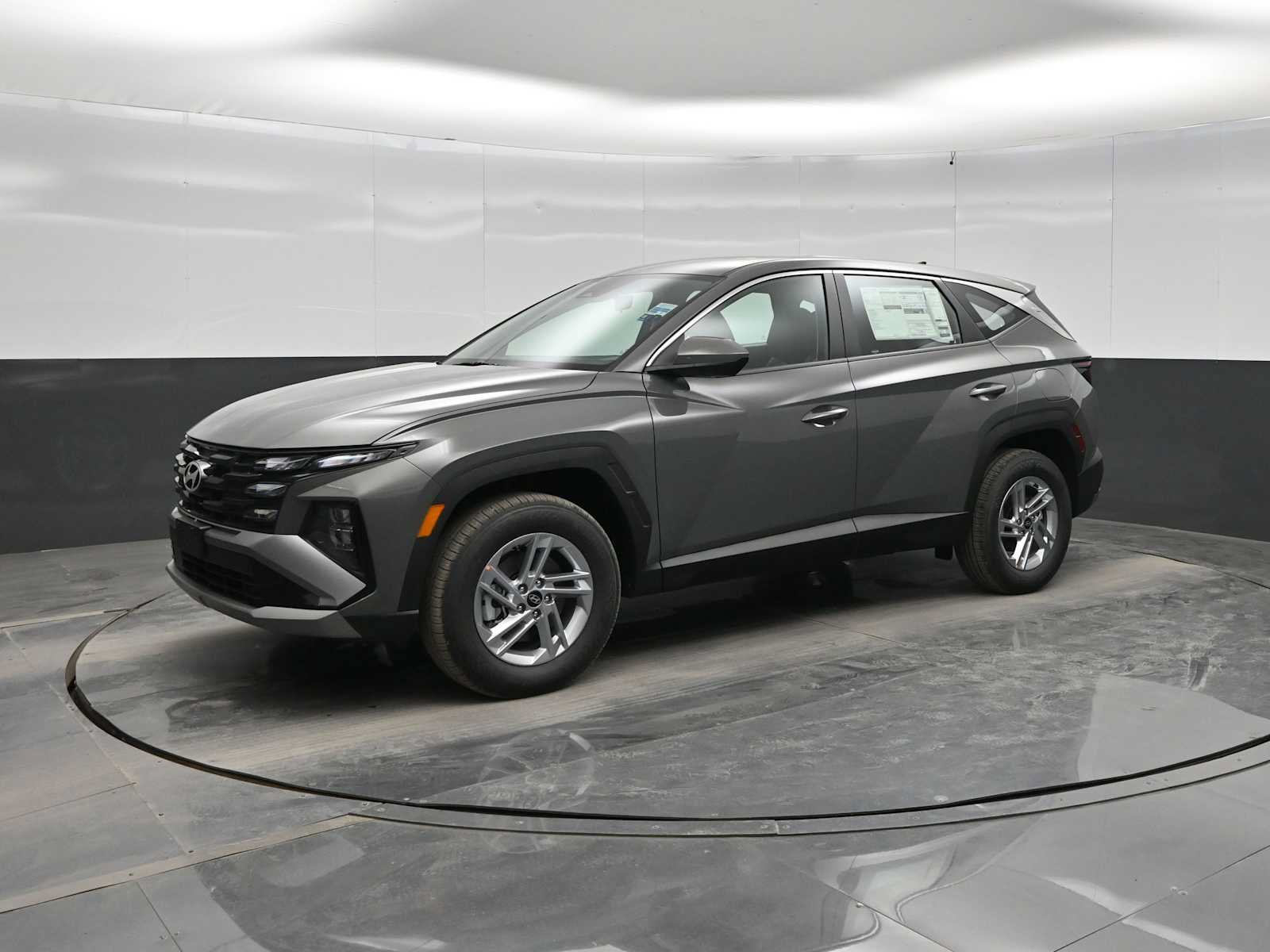 New 2026 Hyundai Tucson SE AWD/4WD video 1